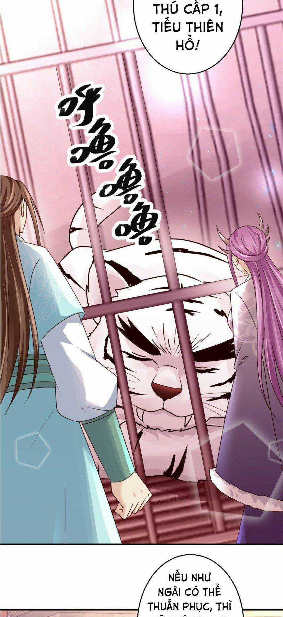 Cửu Dương Đế Tôn - Chapter 153 - Trang 14