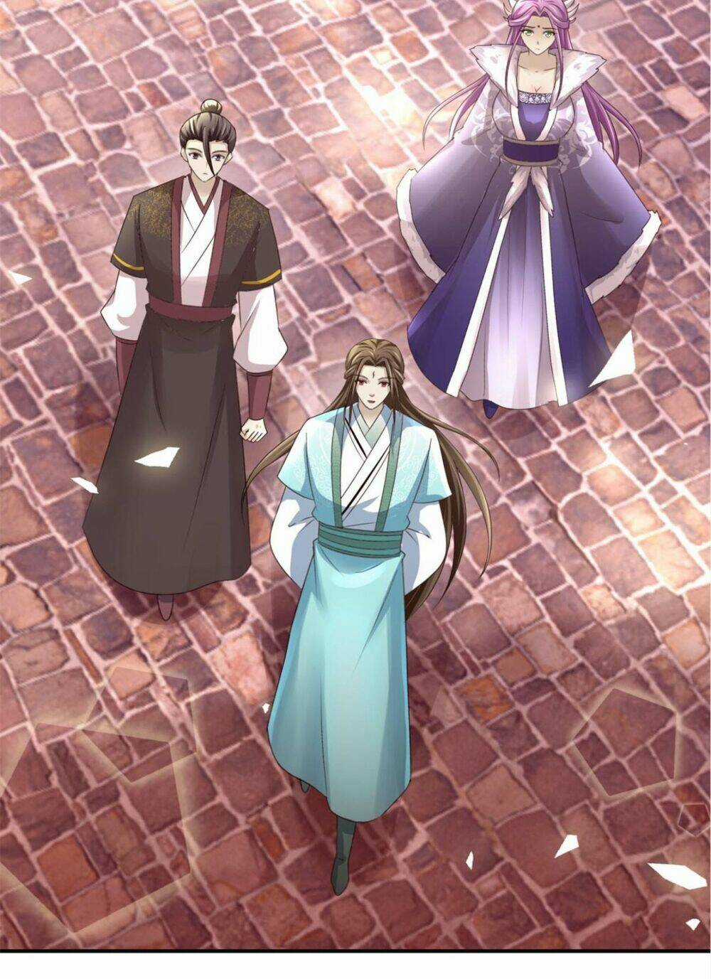 Cửu Dương Đế Tôn - Chapter 153 - Trang 25