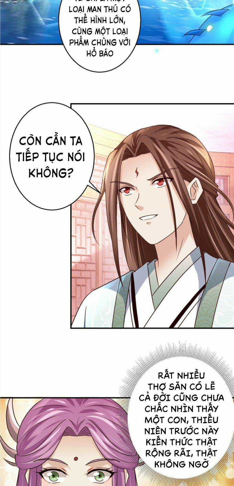 Cửu Dương Đế Tôn - Chapter 153 - Trang 4