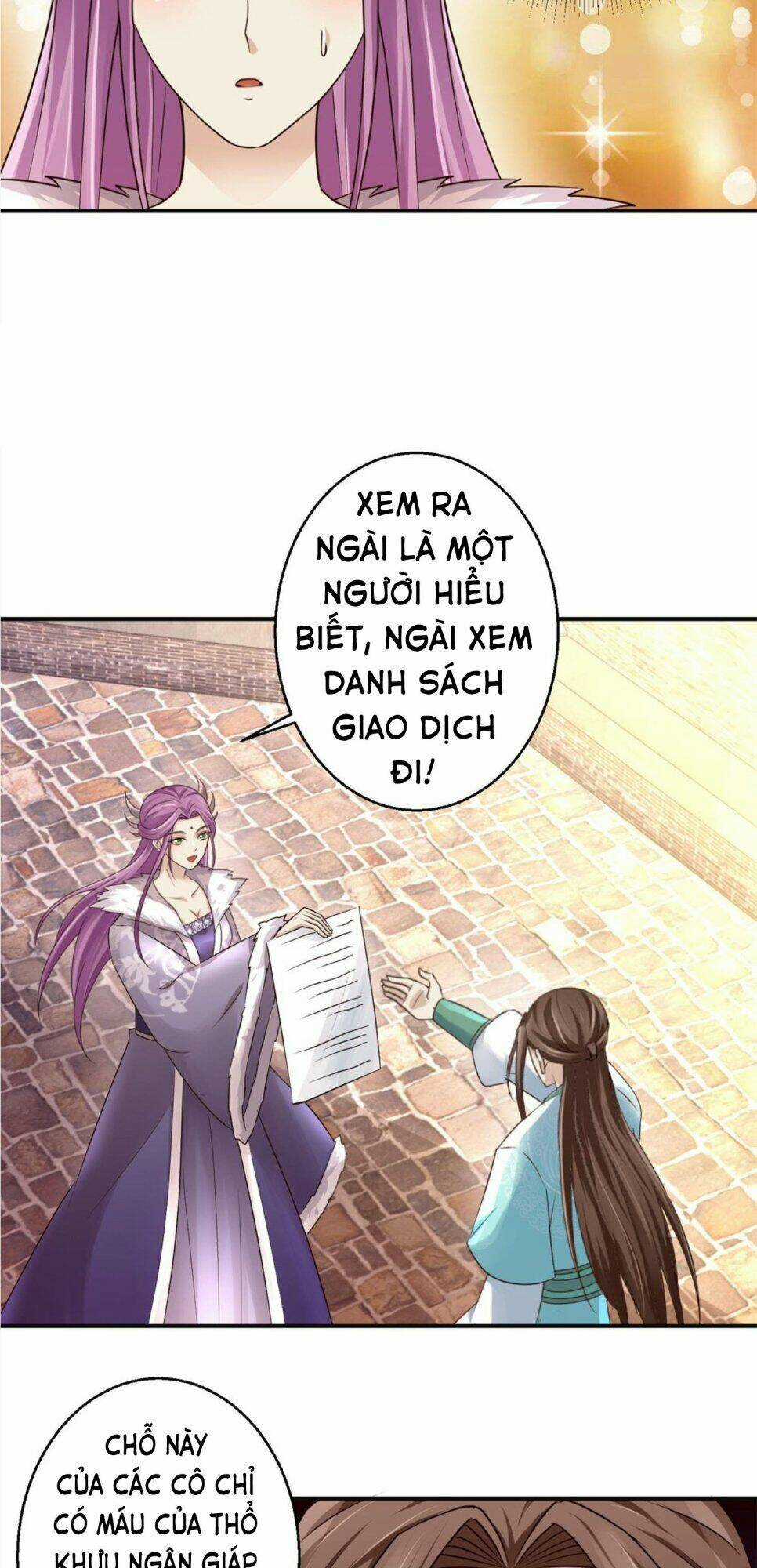 Cửu Dương Đế Tôn - Chapter 153 - Trang 5