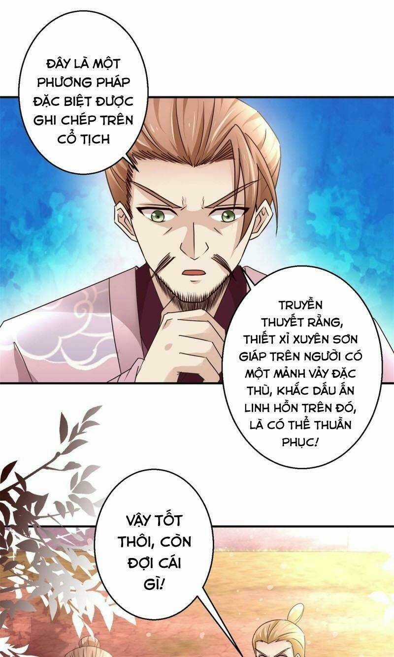 Cửu Dương Đế Tôn - Chapter 154 - Trang 11