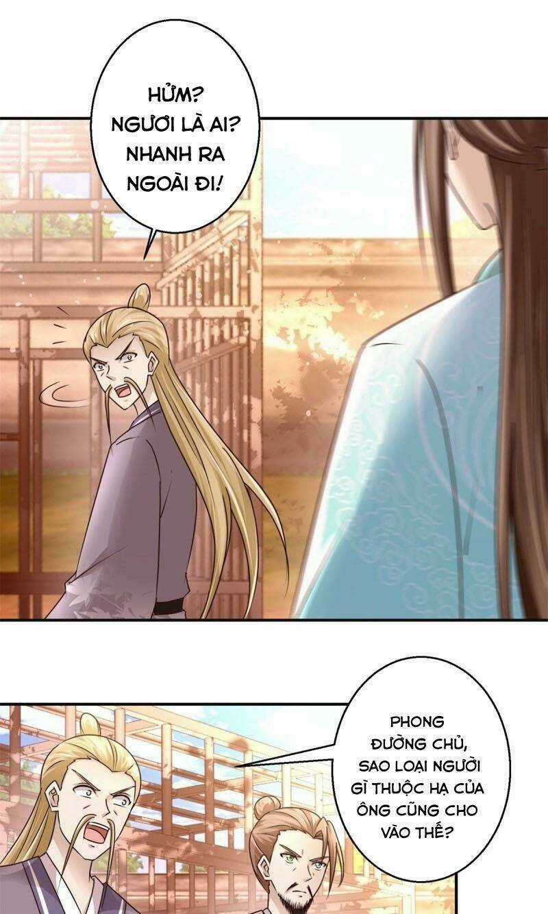 Cửu Dương Đế Tôn - Chapter 154 - Trang 3