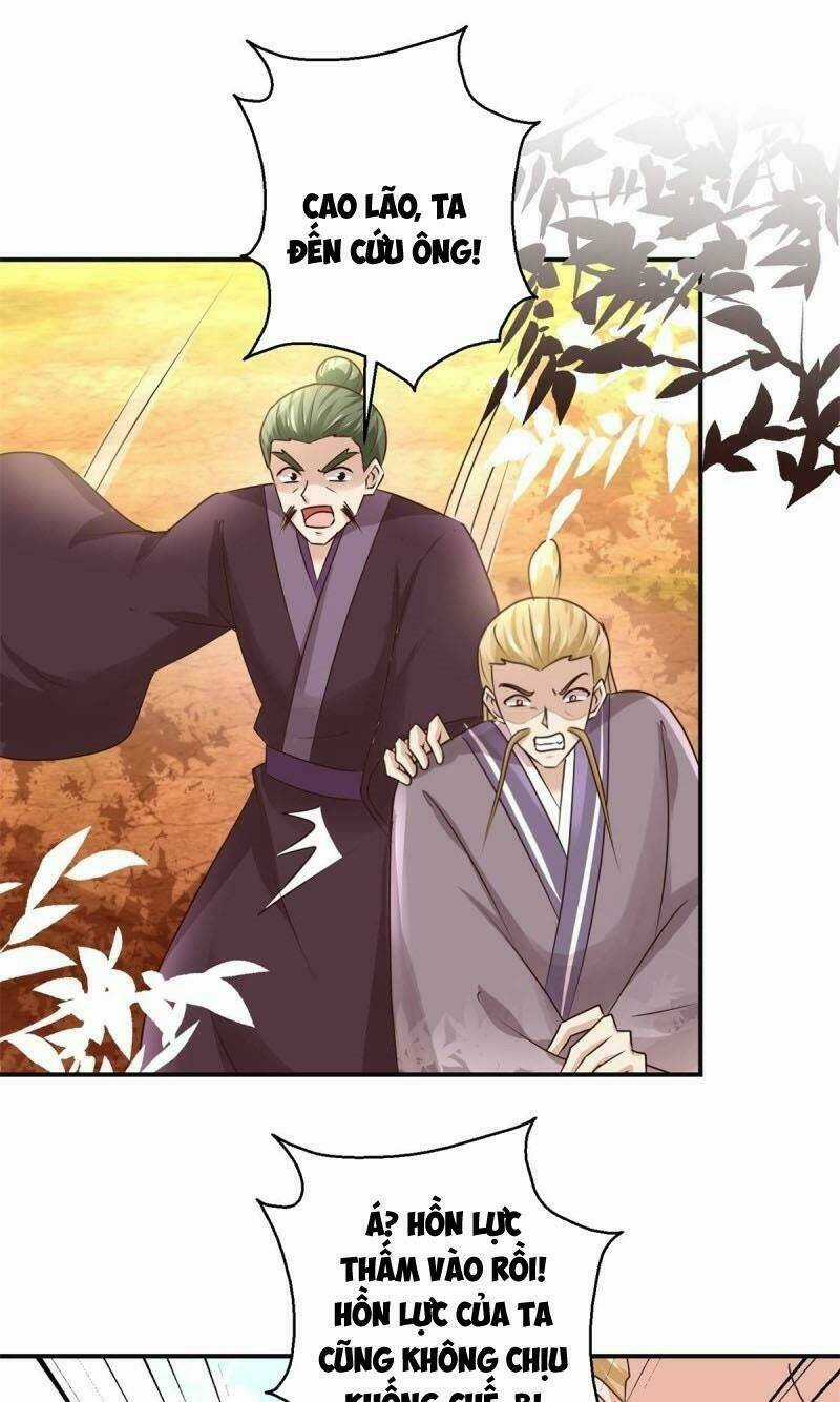 Cửu Dương Đế Tôn - Chapter 154 - Trang 21