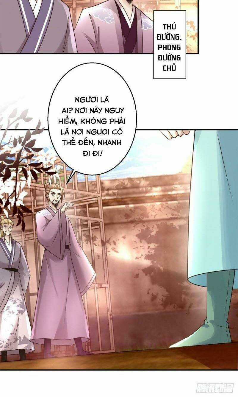 Cửu Dương Đế Tôn - Chapter 154 - Trang 4