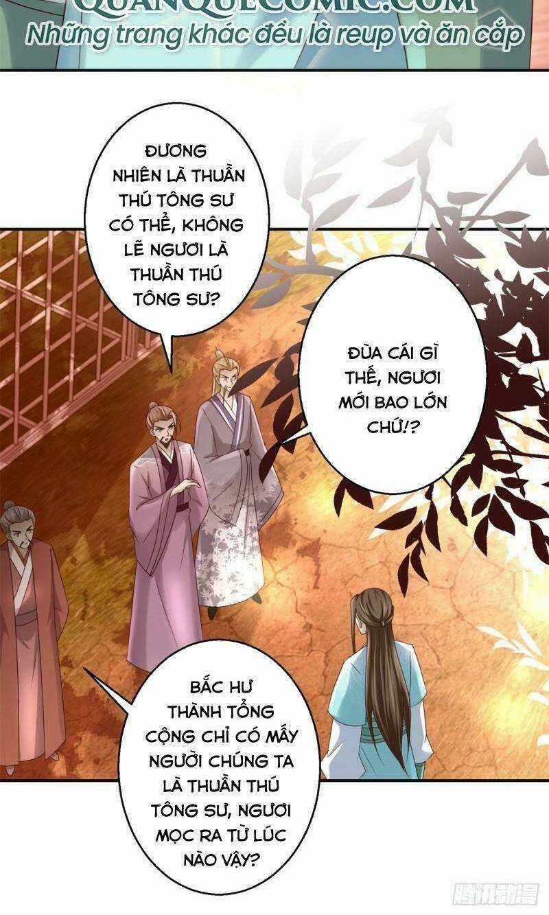 Cửu Dương Đế Tôn - Chapter 154 - Trang 6