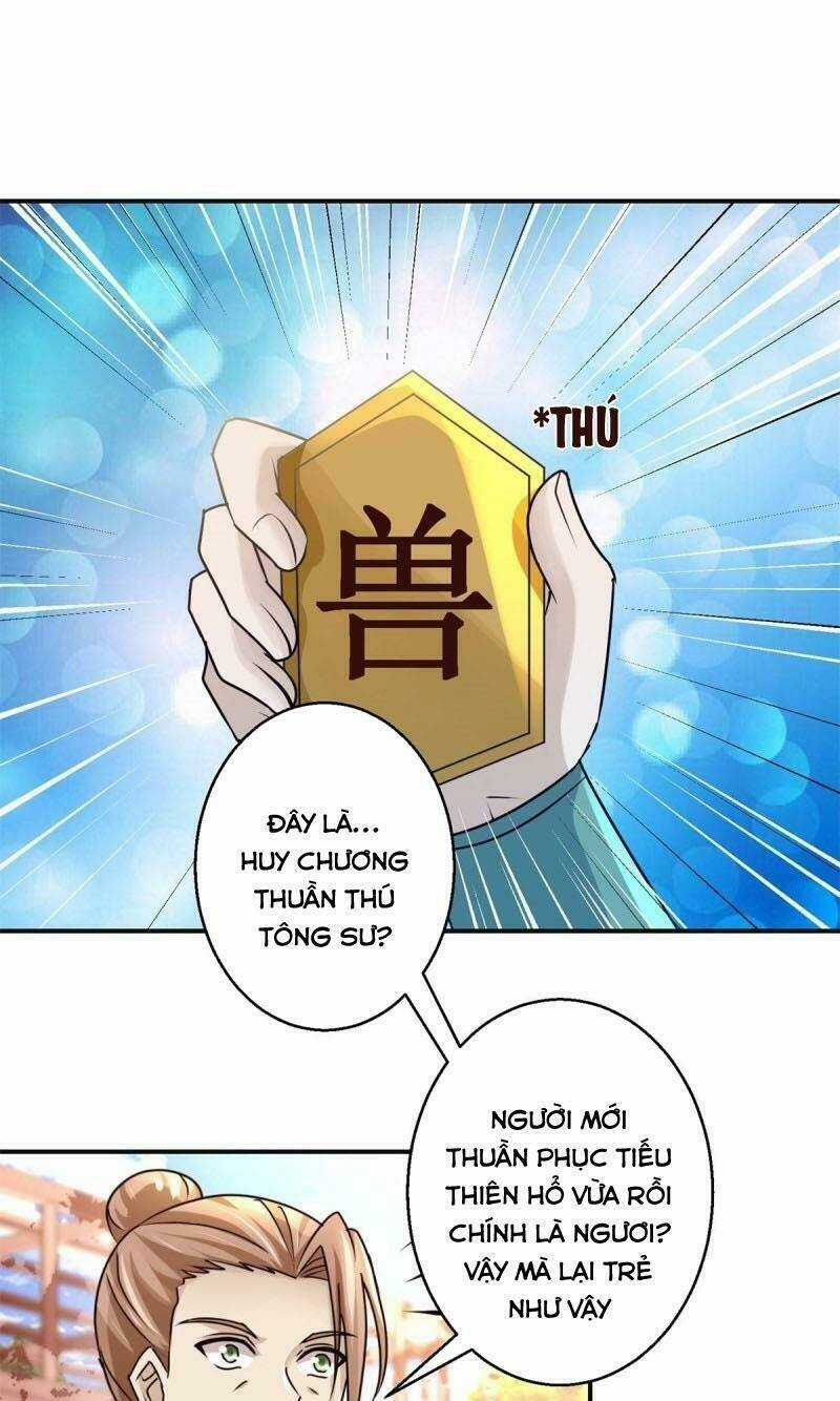 Cửu Dương Đế Tôn - Chapter 154 - Trang 7