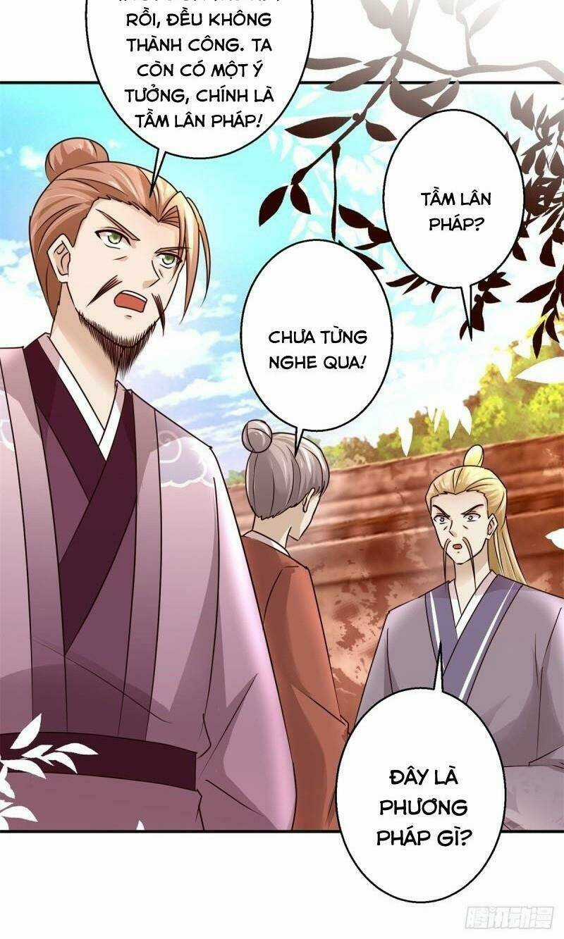 Cửu Dương Đế Tôn - Chapter 154 - Trang 10