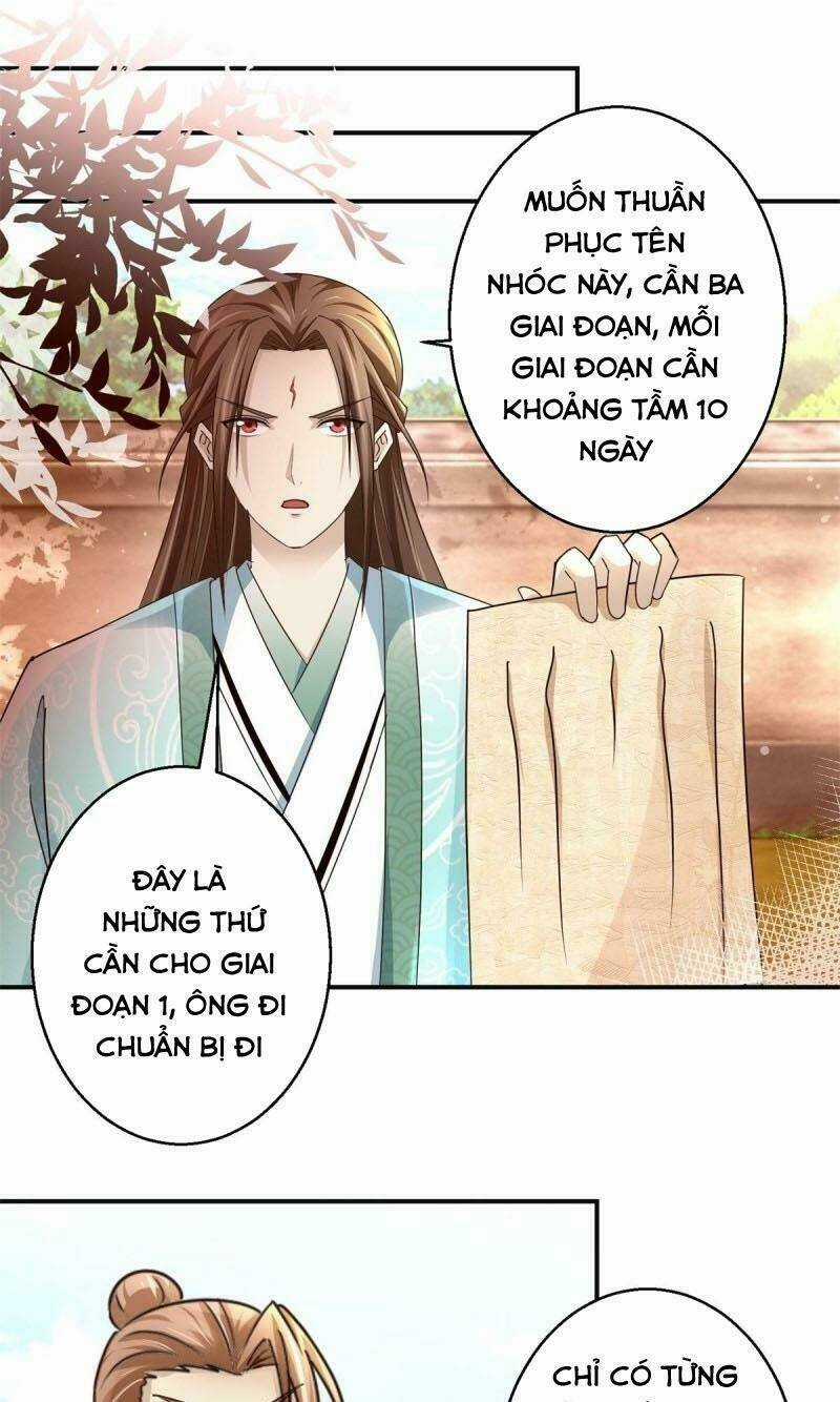 Cửu Dương Đế Tôn - Chapter 155 - Trang 15