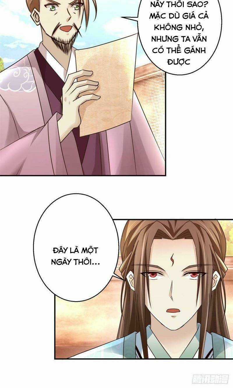 Cửu Dương Đế Tôn - Chapter 155 - Trang 16