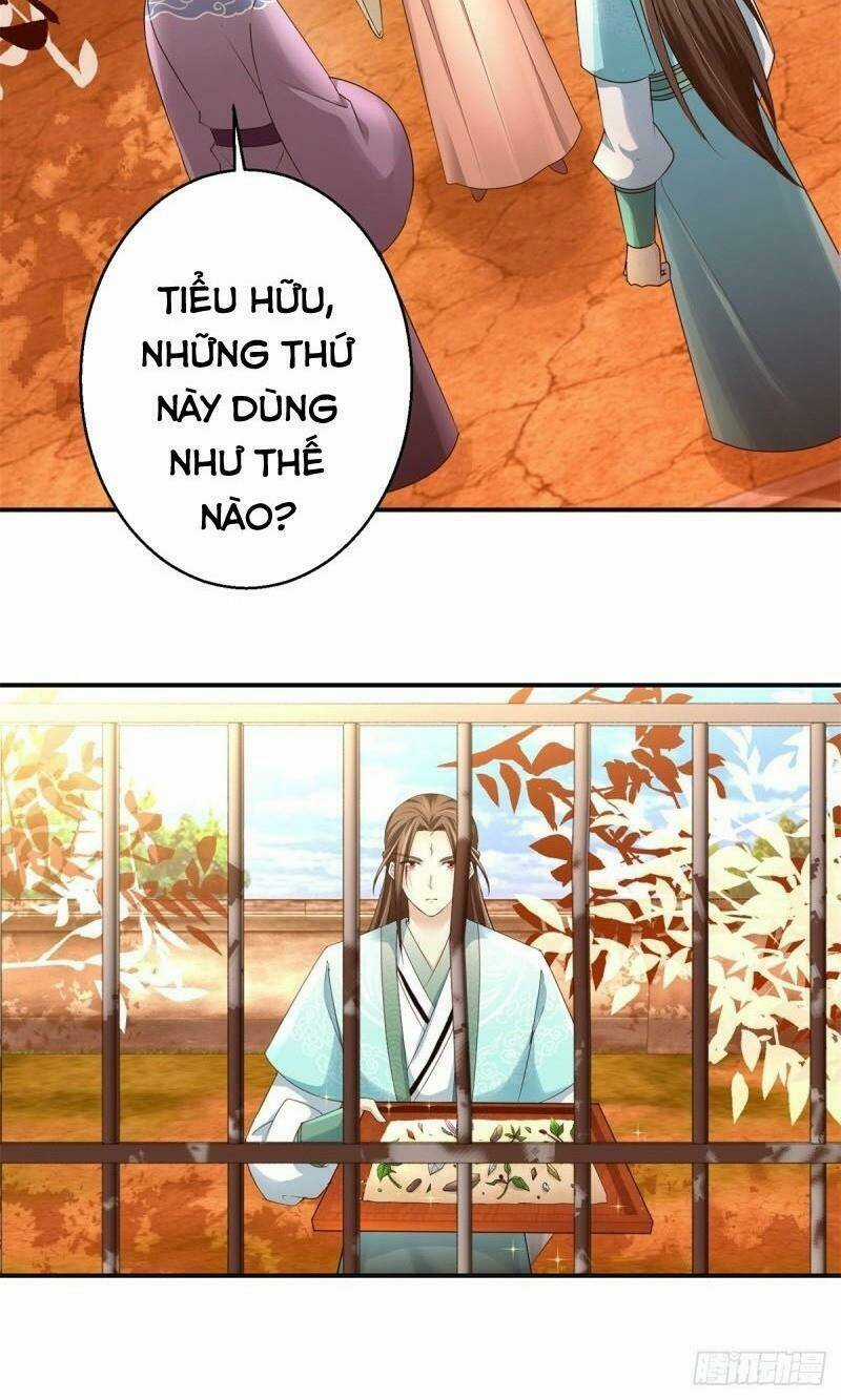 Cửu Dương Đế Tôn - Chapter 155 - Trang 20