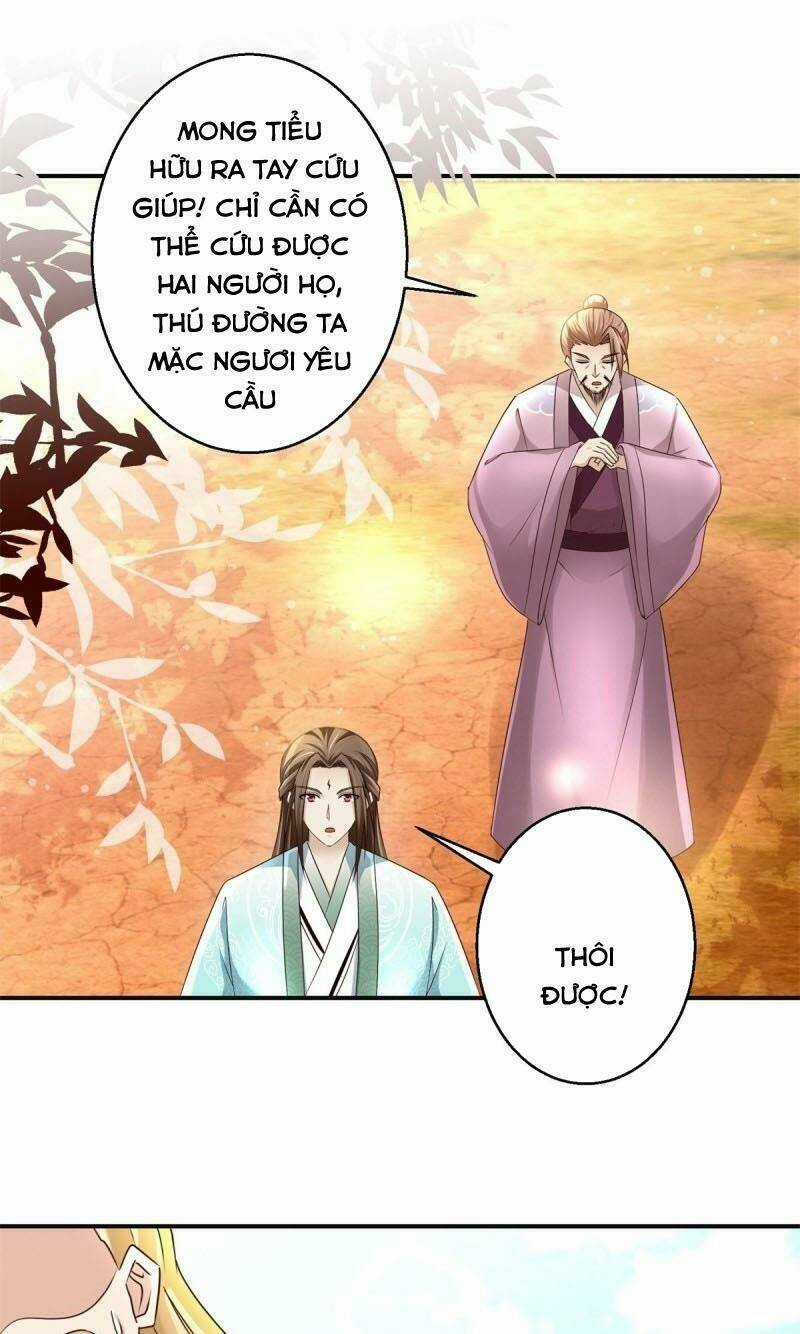 Cửu Dương Đế Tôn - Chapter 155 - Trang 3