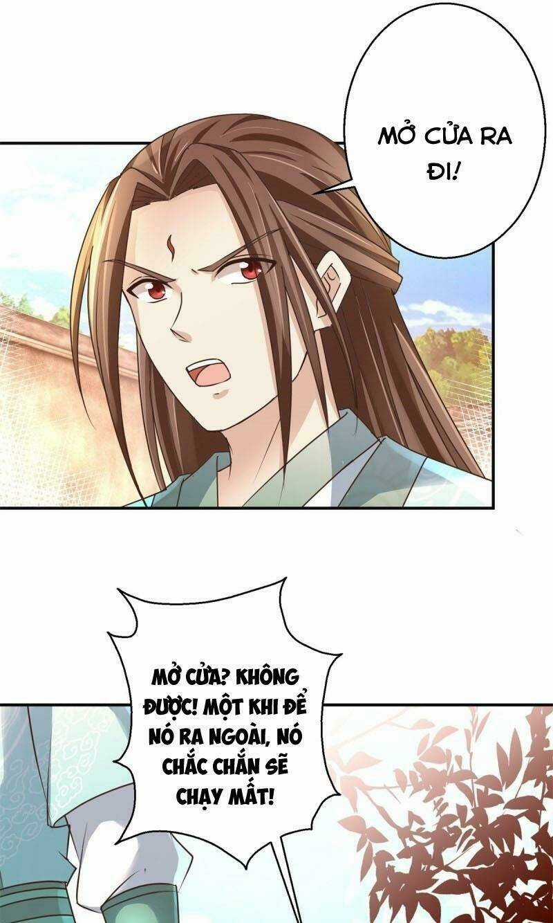 Cửu Dương Đế Tôn - Chapter 155 - Trang 23