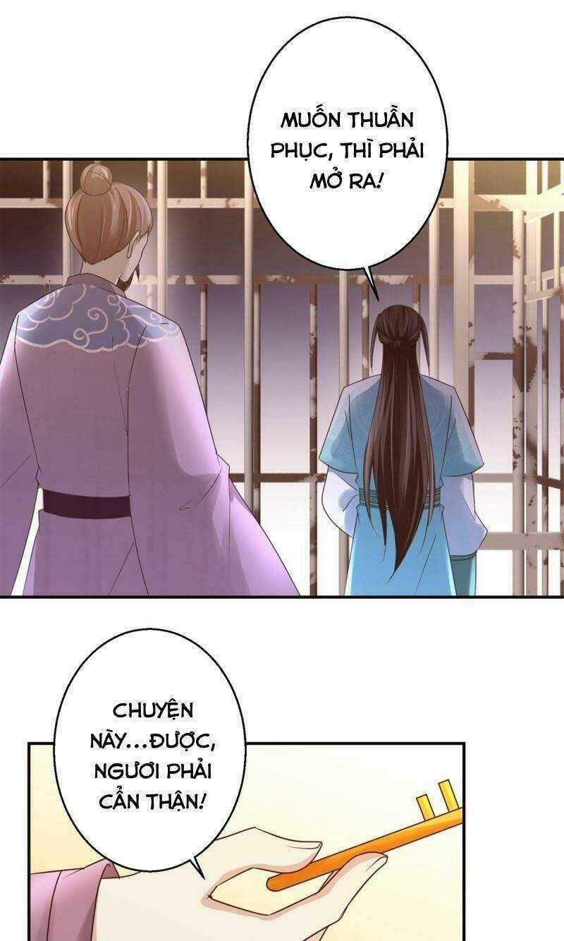 Cửu Dương Đế Tôn - Chapter 155 - Trang 25