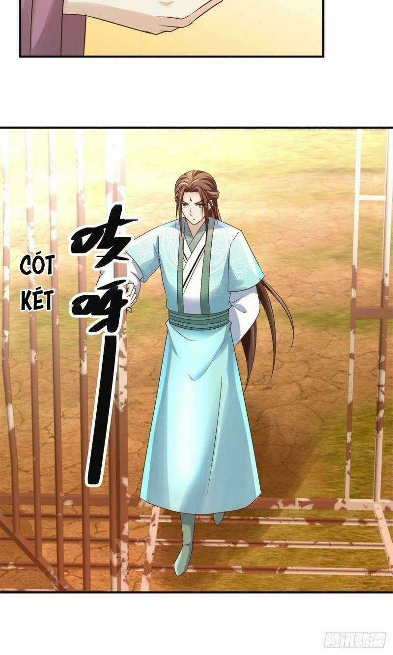 Cửu Dương Đế Tôn - Chapter 155 - Trang 26