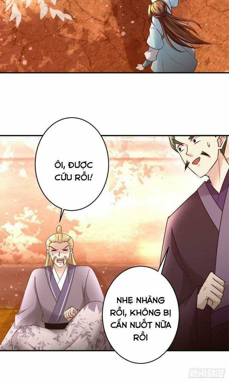 Cửu Dương Đế Tôn - Chapter 155 - Trang 8