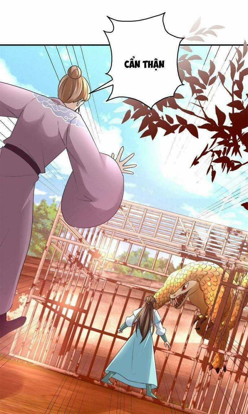 Cửu Dương Đế Tôn - Chapter 156 - Trang 1