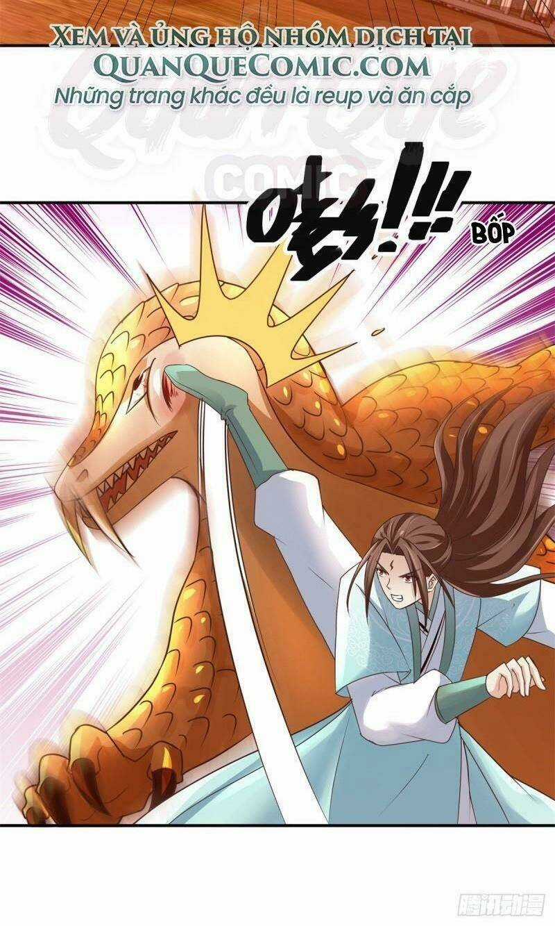 Cửu Dương Đế Tôn - Chapter 156 - Trang 2