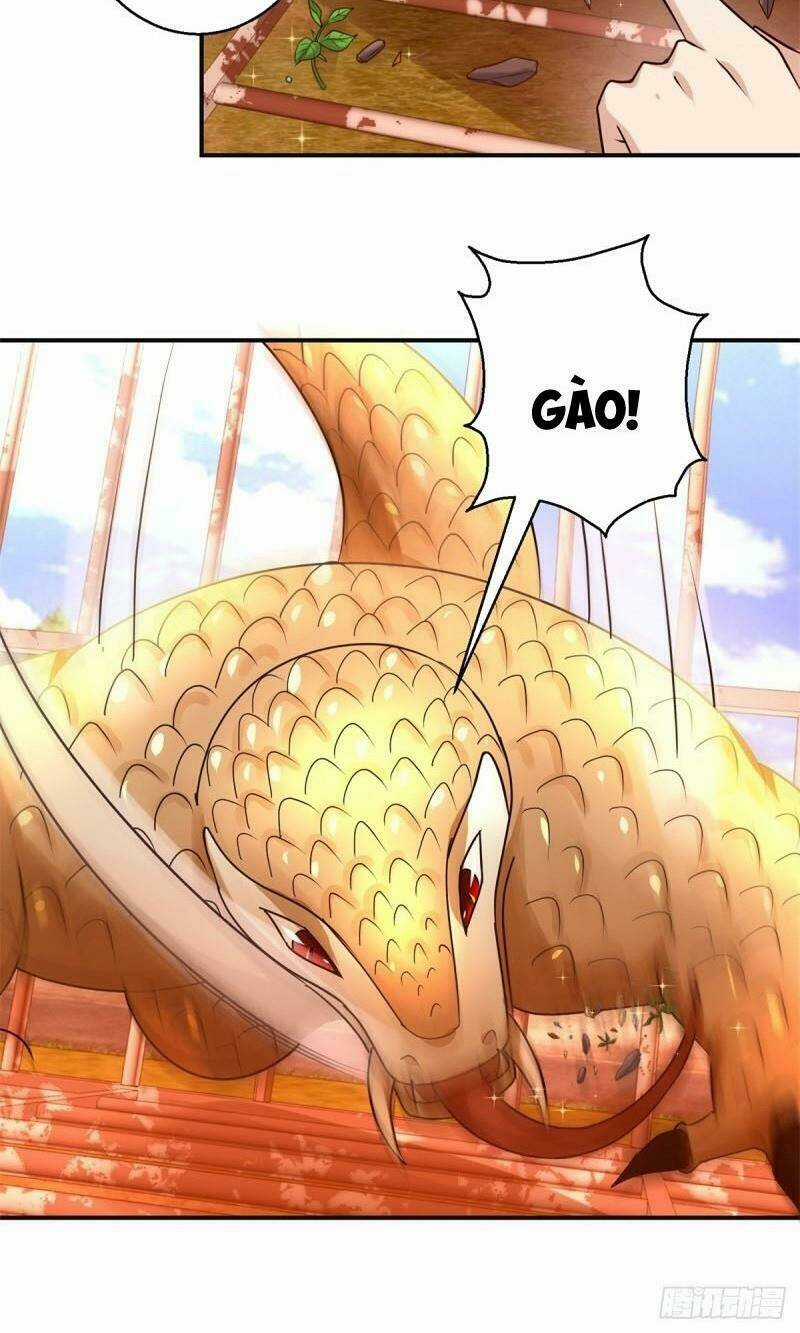 Cửu Dương Đế Tôn - Chapter 156 - Trang 12