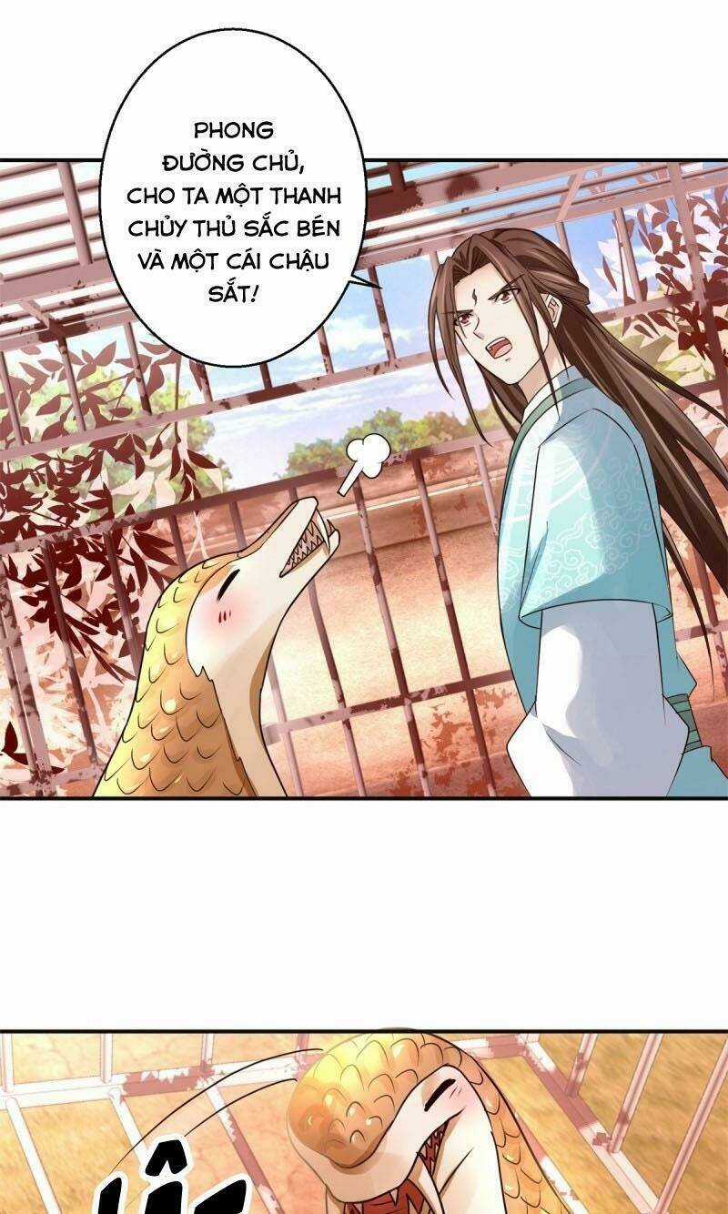 Cửu Dương Đế Tôn - Chapter 156 - Trang 13