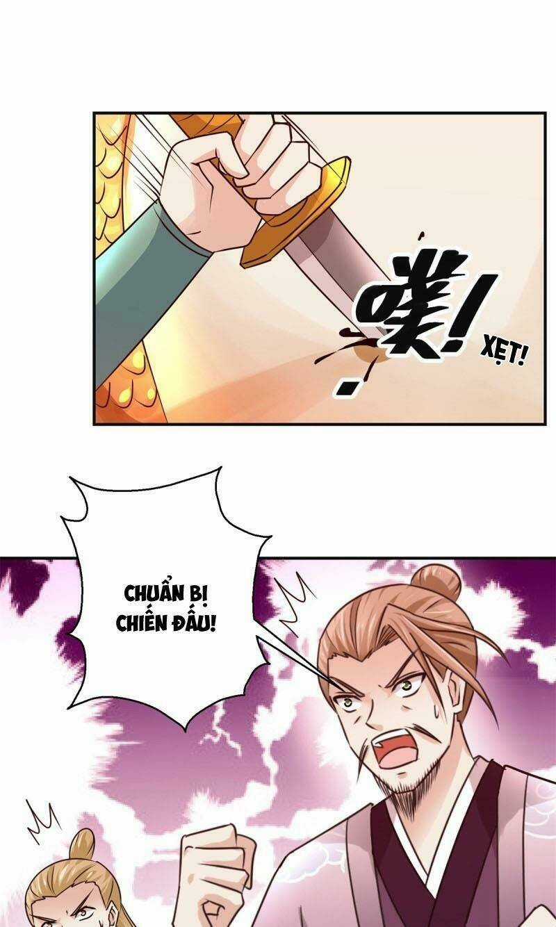 Cửu Dương Đế Tôn - Chapter 156 - Trang 15