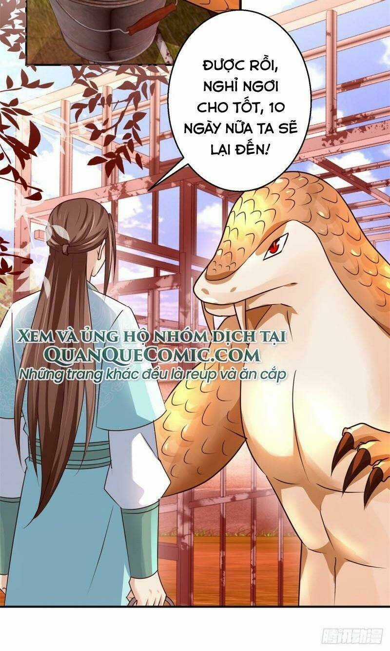 Cửu Dương Đế Tôn - Chapter 156 - Trang 18