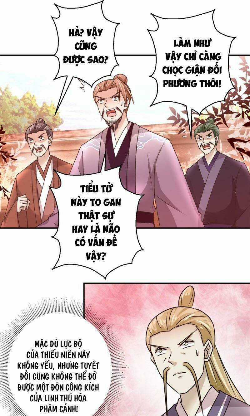 Cửu Dương Đế Tôn - Chapter 156 - Trang 3