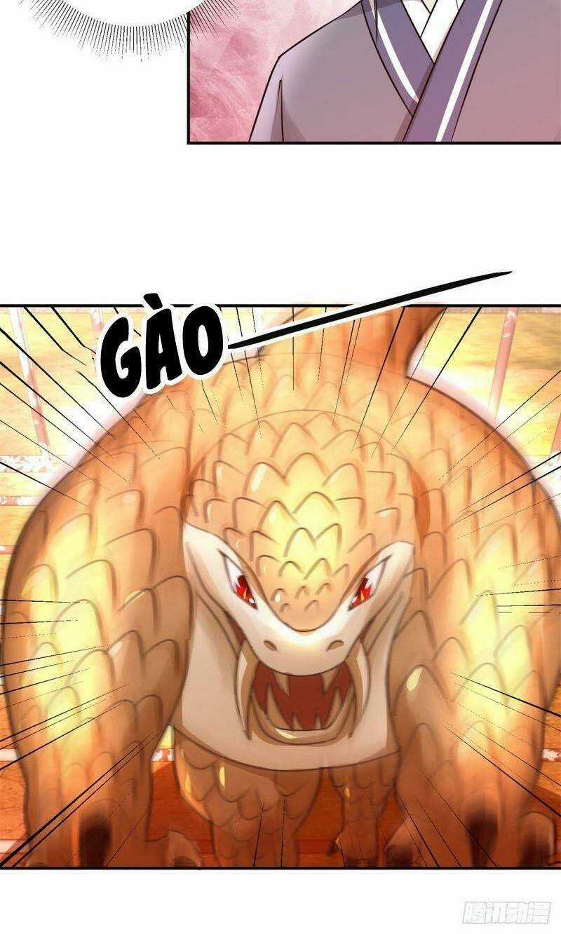 Cửu Dương Đế Tôn - Chapter 156 - Trang 4