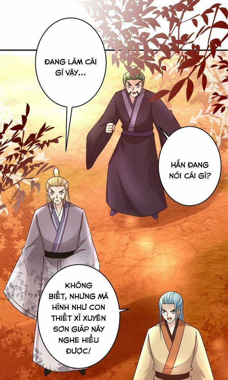 Cửu Dương Đế Tôn - Chapter 156 - Trang 7