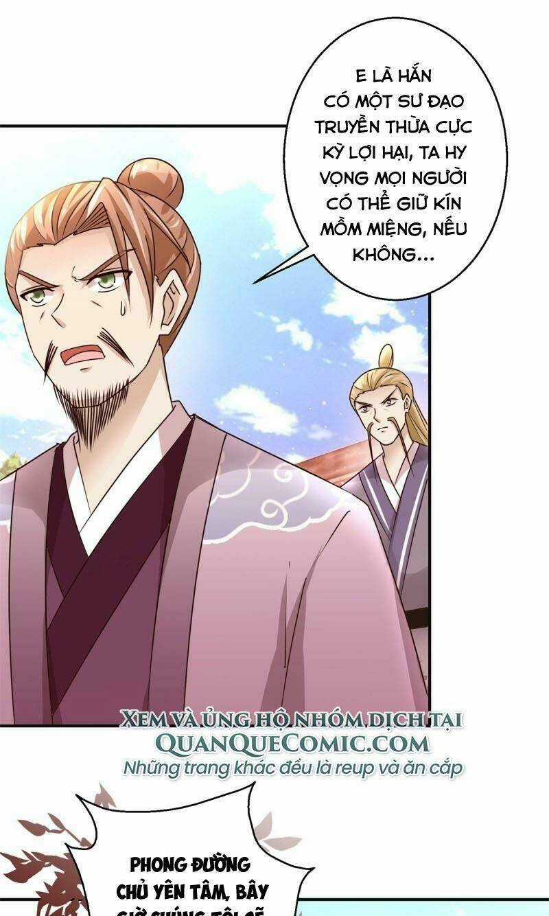 Cửu Dương Đế Tôn - Chapter 156 - Trang 9