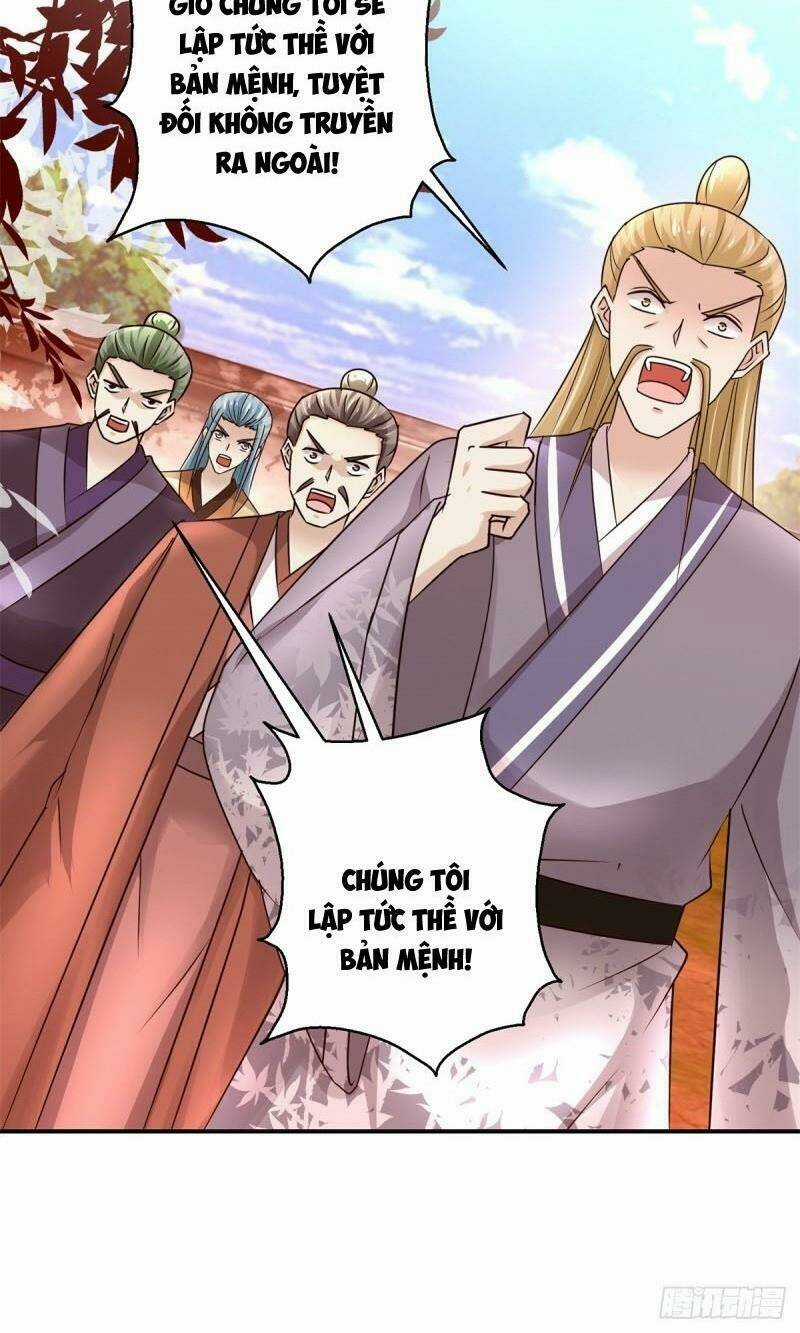 Cửu Dương Đế Tôn - Chapter 156 - Trang 10