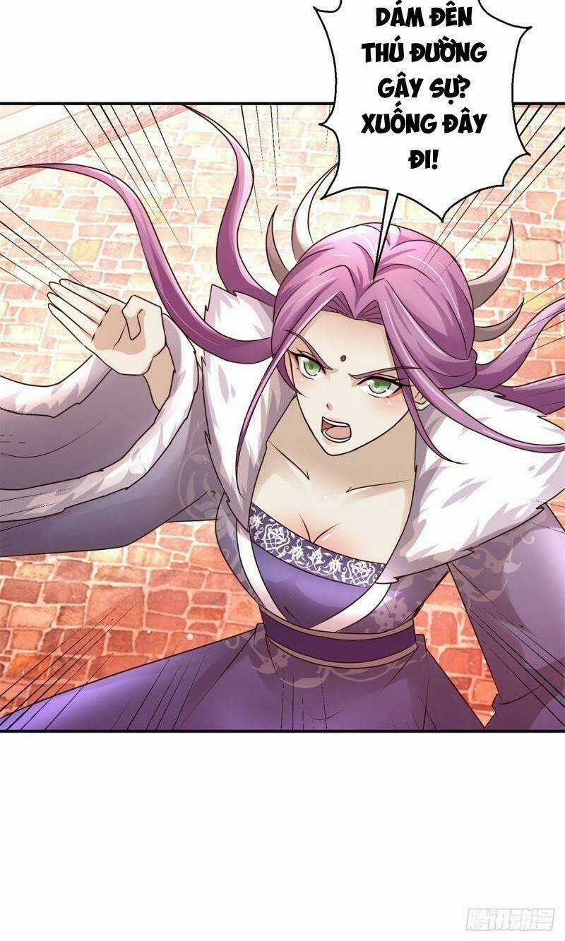 Cửu Dương Đế Tôn - Chapter 157 - Trang 18