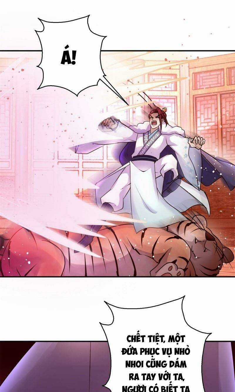 Cửu Dương Đế Tôn - Chapter 157 - Trang 21