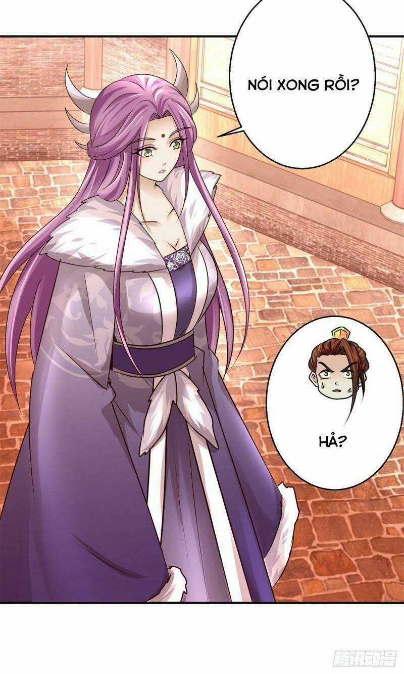 Cửu Dương Đế Tôn - Chapter 157 - Trang 24