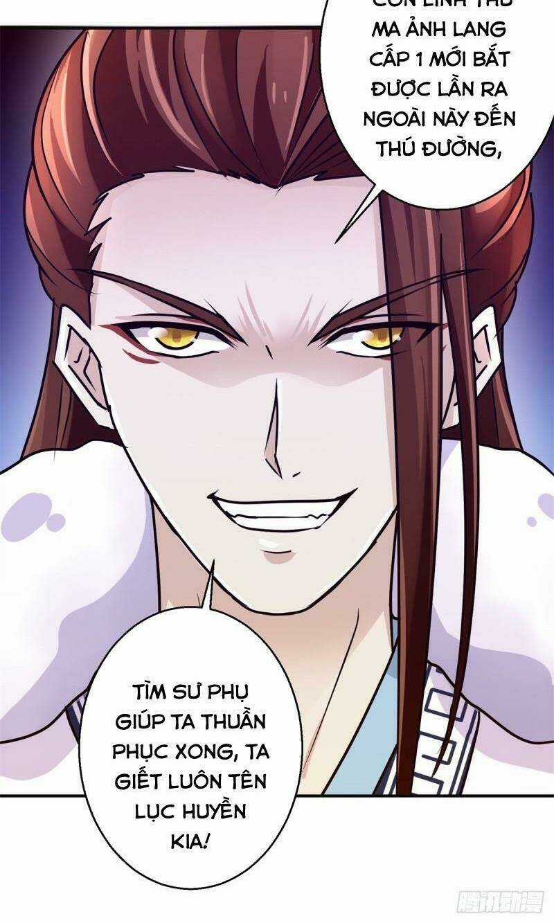 Cửu Dương Đế Tôn - Chapter 157 - Trang 4