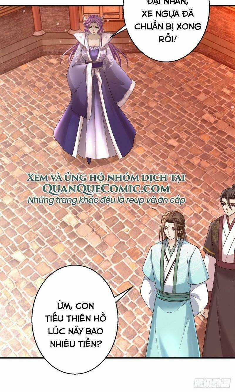 Cửu Dương Đế Tôn - Chapter 157 - Trang 6