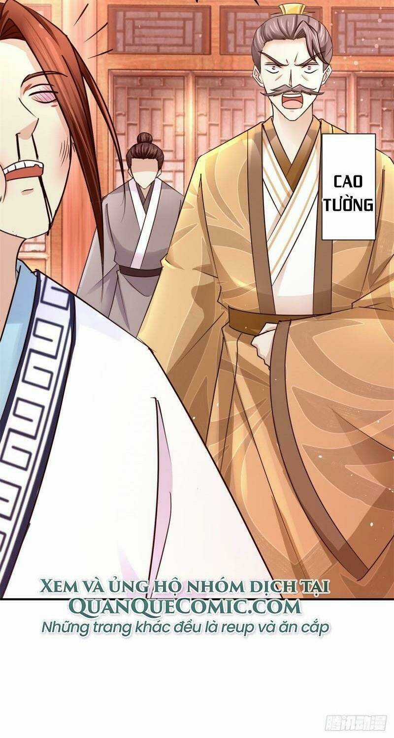 Cửu Dương Đế Tôn - Chapter 158 - Trang 22
