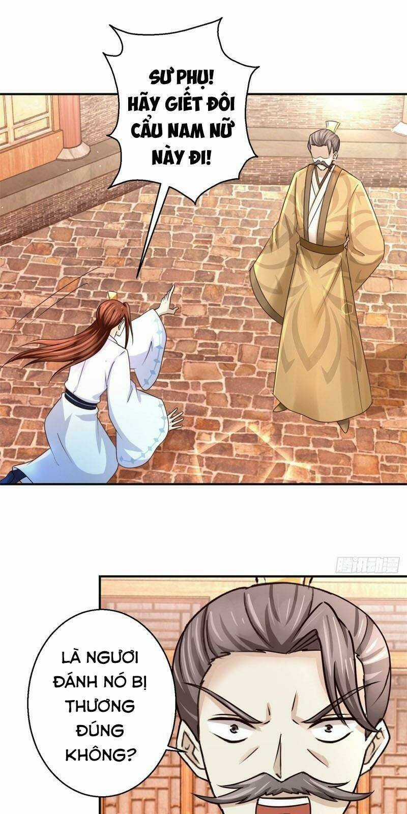 Cửu Dương Đế Tôn - Chapter 158 - Trang 23