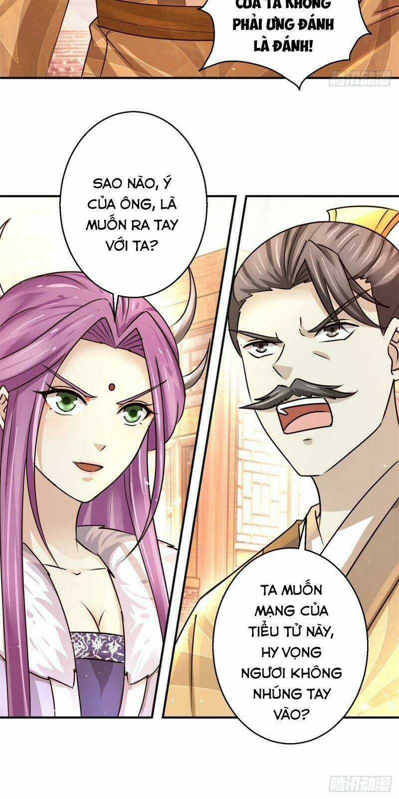 Cửu Dương Đế Tôn - Chapter 158 - Trang 26