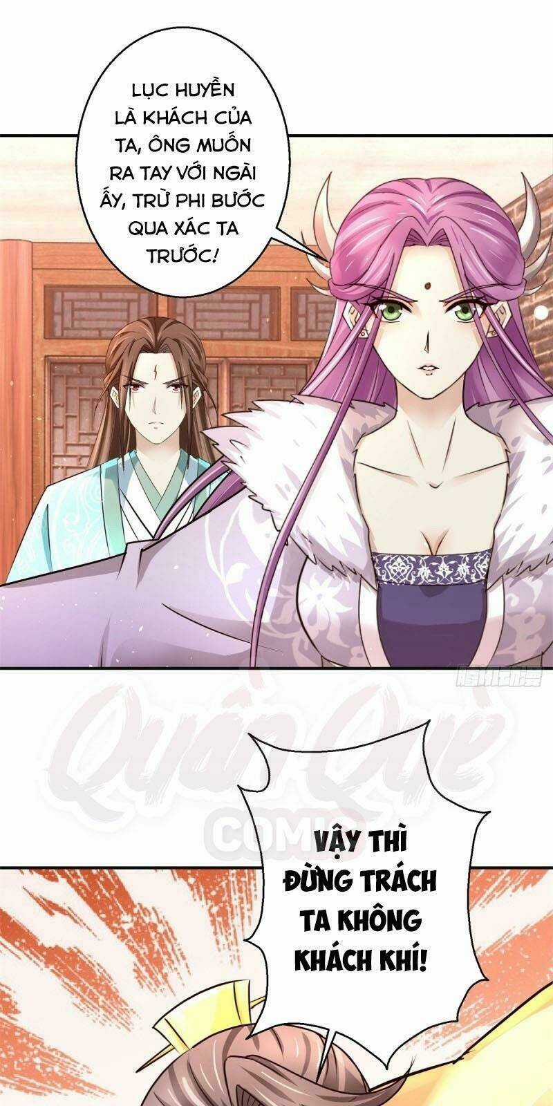 Cửu Dương Đế Tôn - Chapter 158 - Trang 27