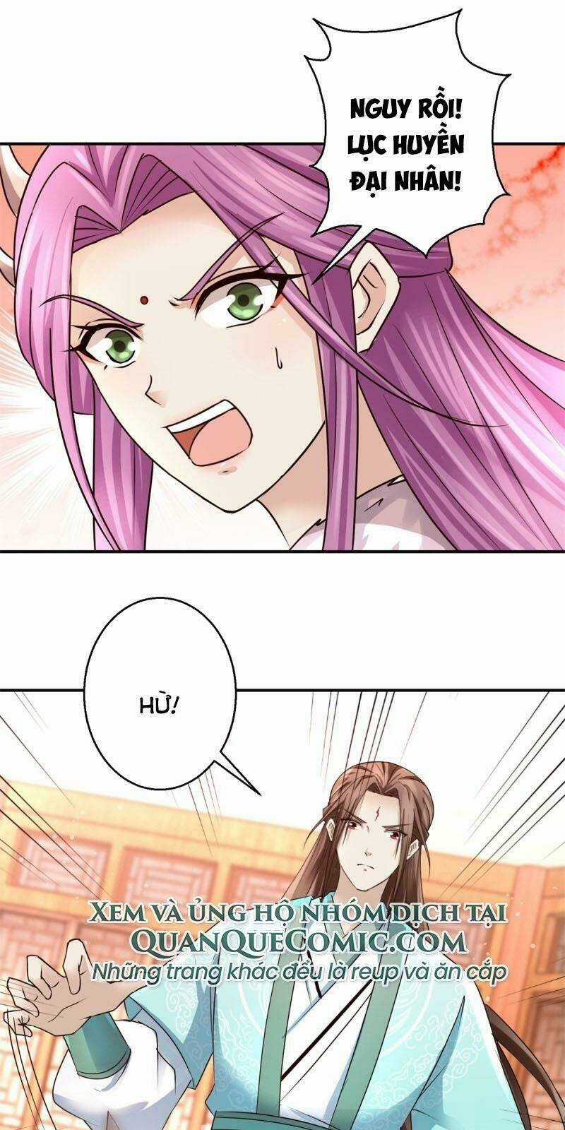 Cửu Dương Đế Tôn - Chapter 158 - Trang 5