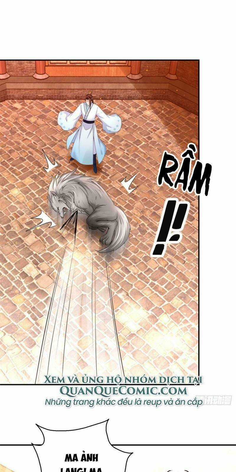 Cửu Dương Đế Tôn - Chapter 158 - Trang 9