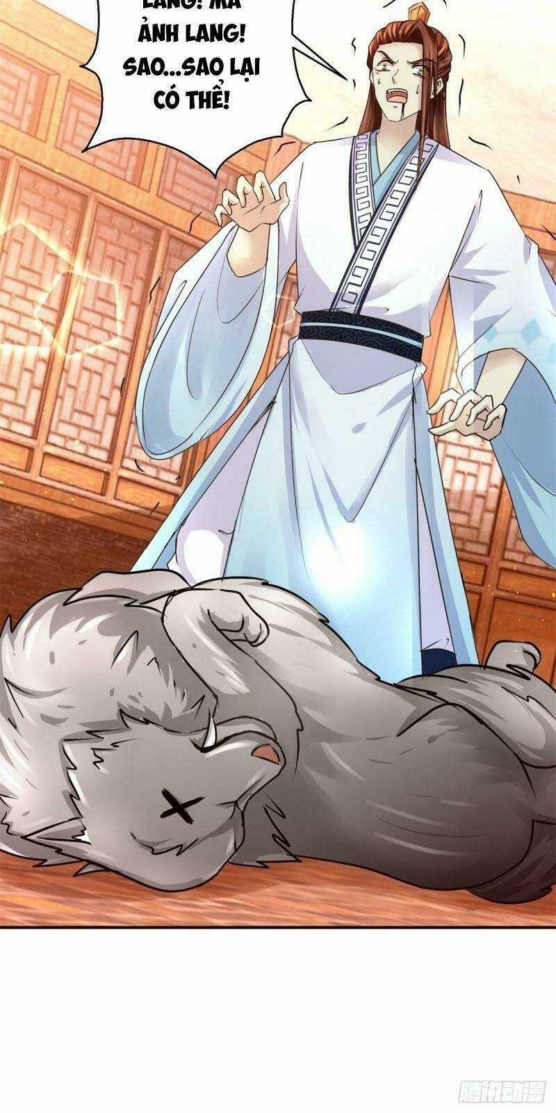 Cửu Dương Đế Tôn - Chapter 158 - Trang 10