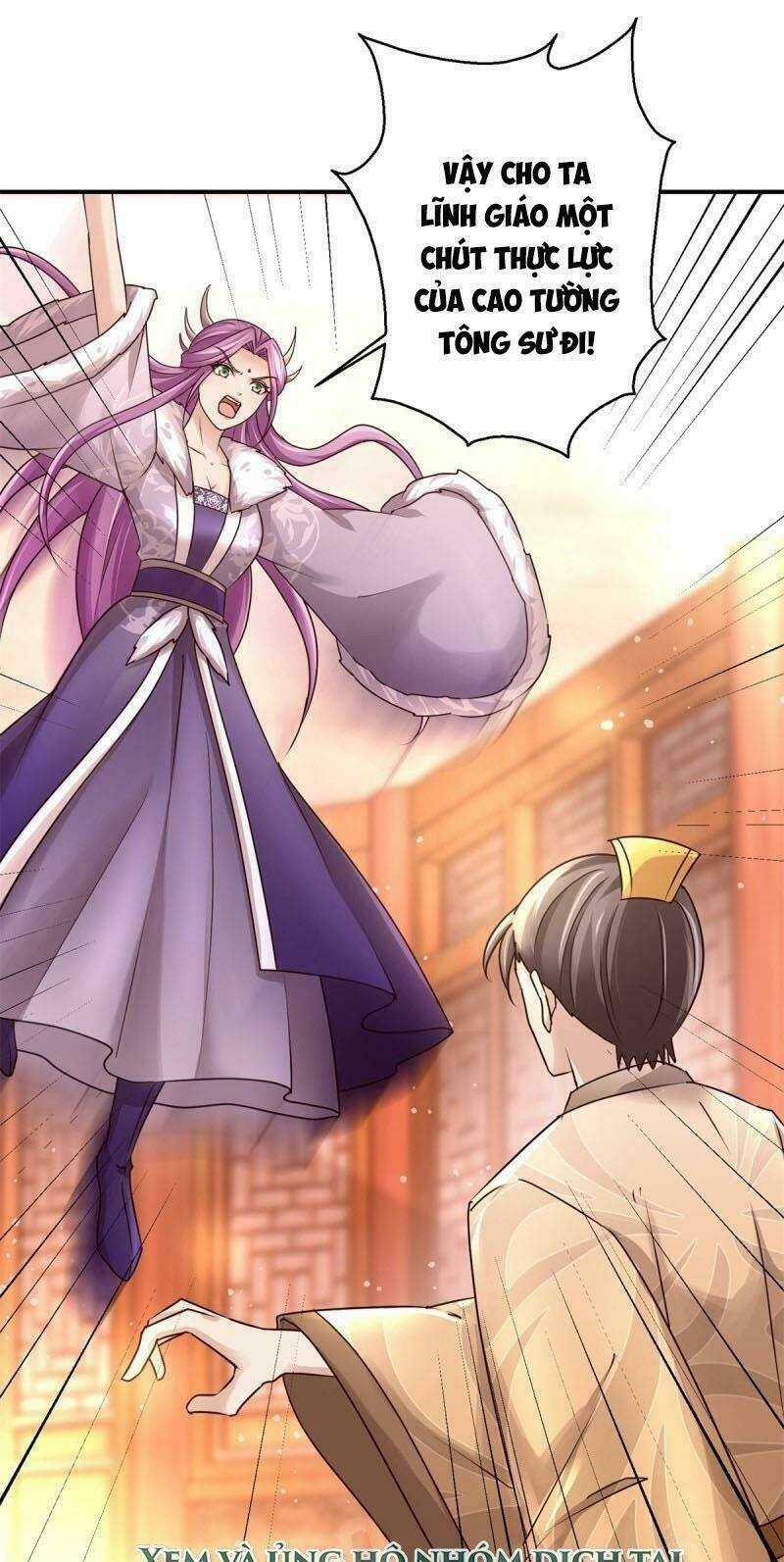 Cửu Dương Đế Tôn - Chapter 159 - Trang 1