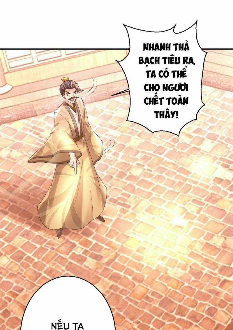 Cửu Dương Đế Tôn - Chapter 159 - Trang 11