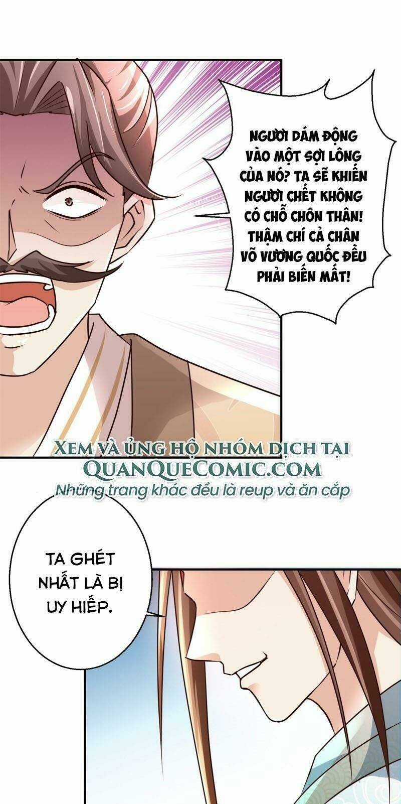 Cửu Dương Đế Tôn - Chapter 159 - Trang 13