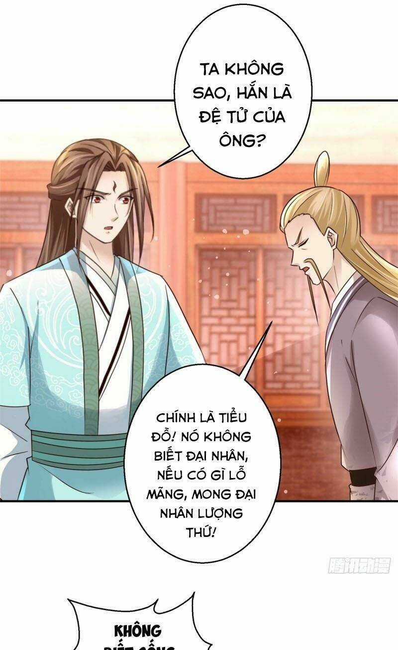 Cửu Dương Đế Tôn - Chapter 159 - Trang 21