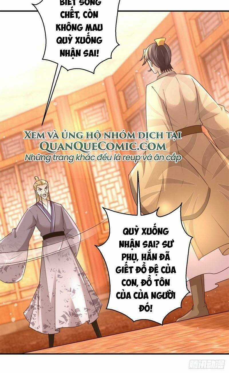 Cửu Dương Đế Tôn - Chapter 159 - Trang 22