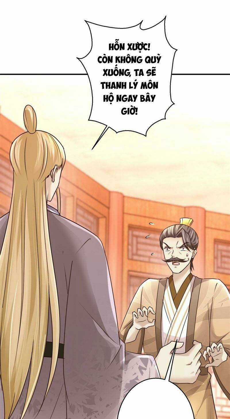 Cửu Dương Đế Tôn - Chapter 159 - Trang 23