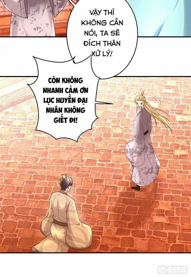 Cửu Dương Đế Tôn - Chapter 159 - Trang 28