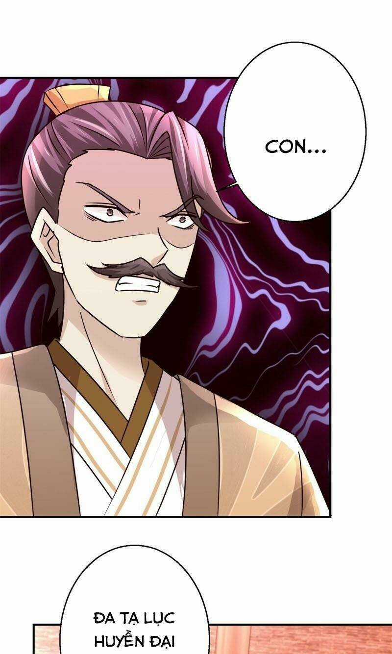 Cửu Dương Đế Tôn - Chapter 159 - Trang 29